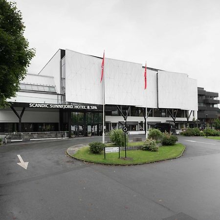 Scandic Sunnfjord Hotel & Spa Forde  Luaran gambar