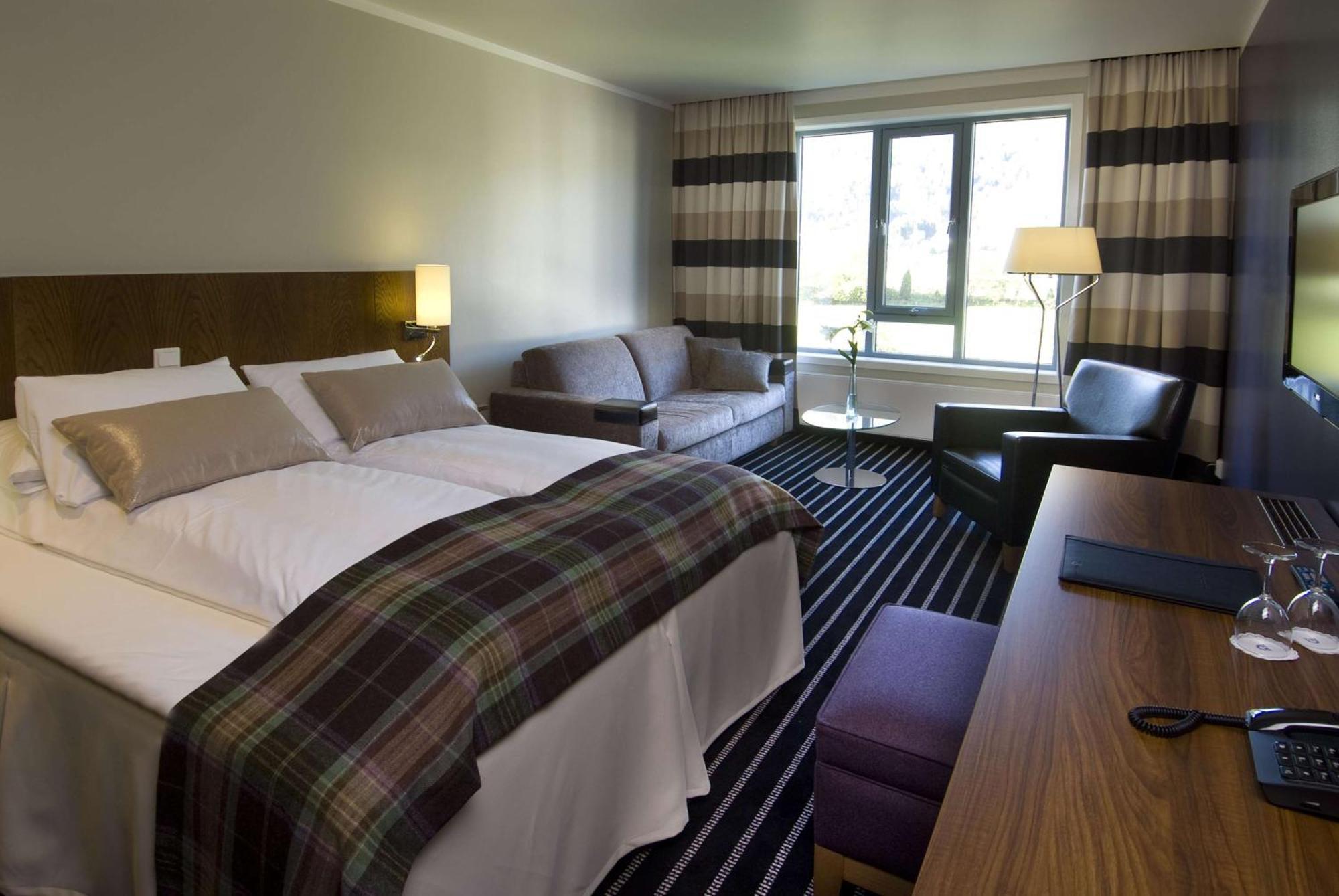 Scandic Sunnfjord Hotel & Spa Forde  Luaran gambar