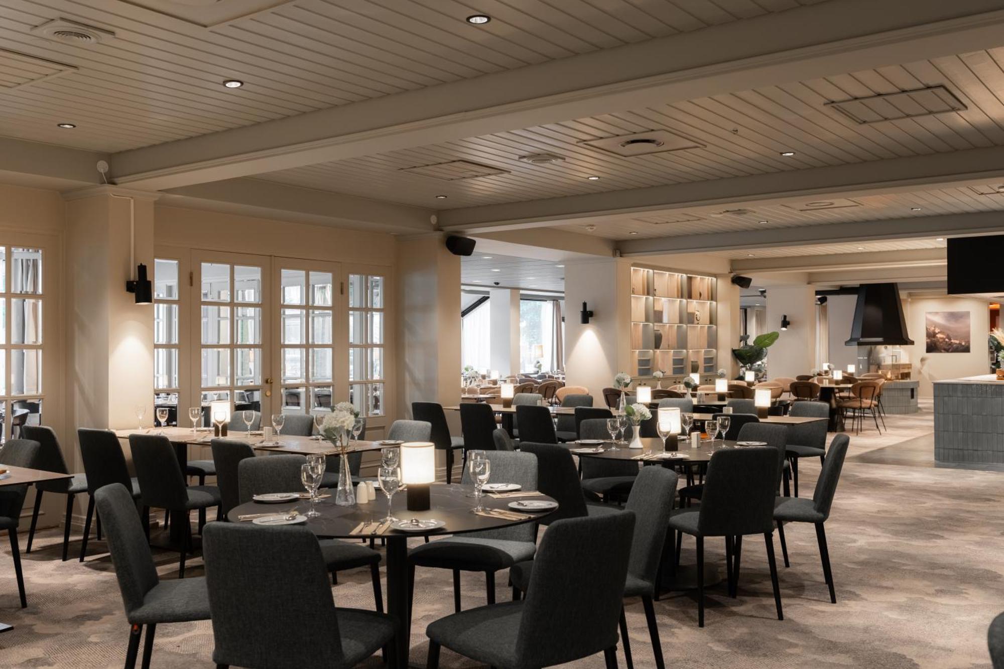 Scandic Sunnfjord Hotel & Spa Forde  Luaran gambar