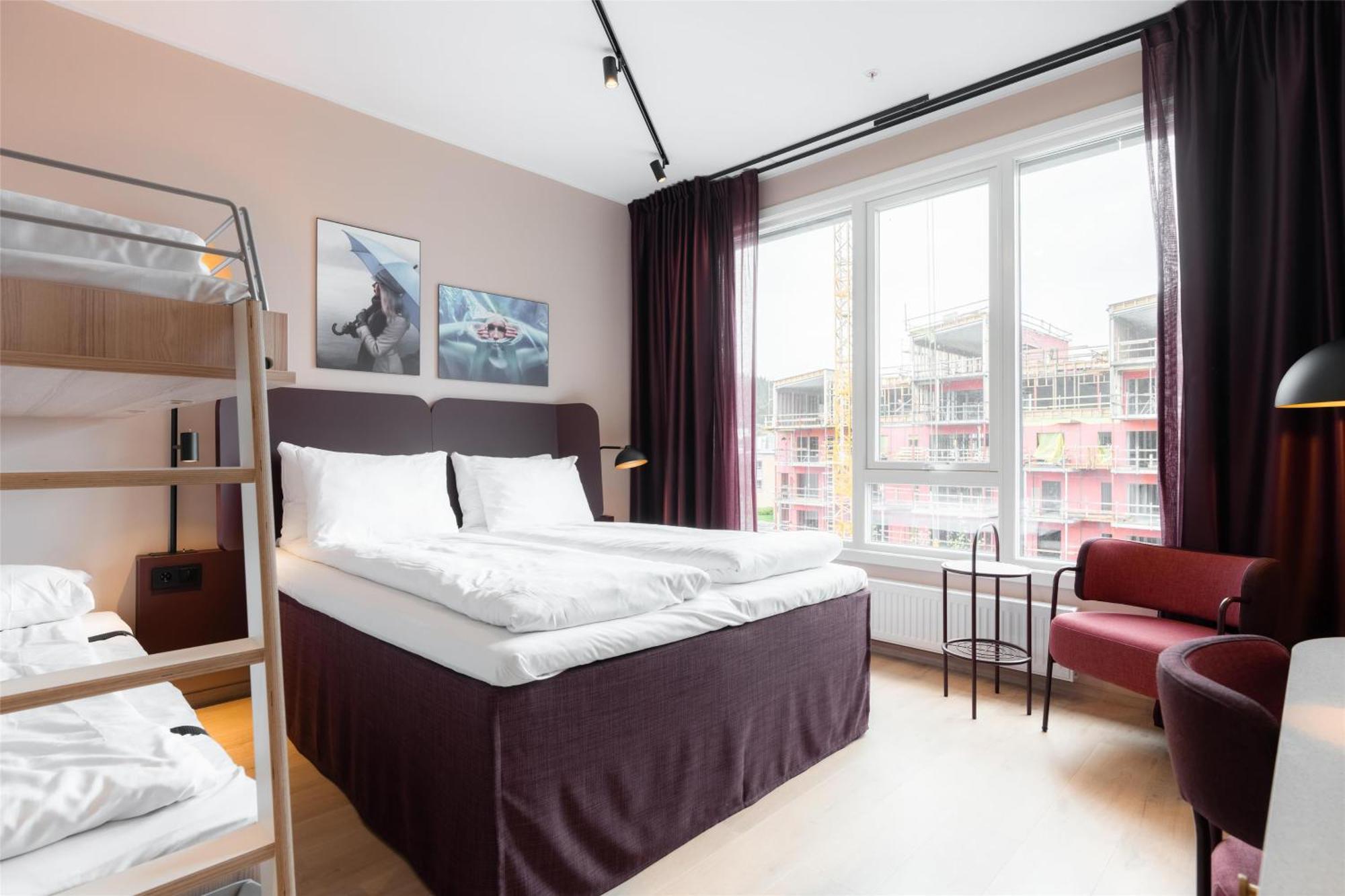 Scandic Sunnfjord Hotel & Spa Forde  Luaran gambar