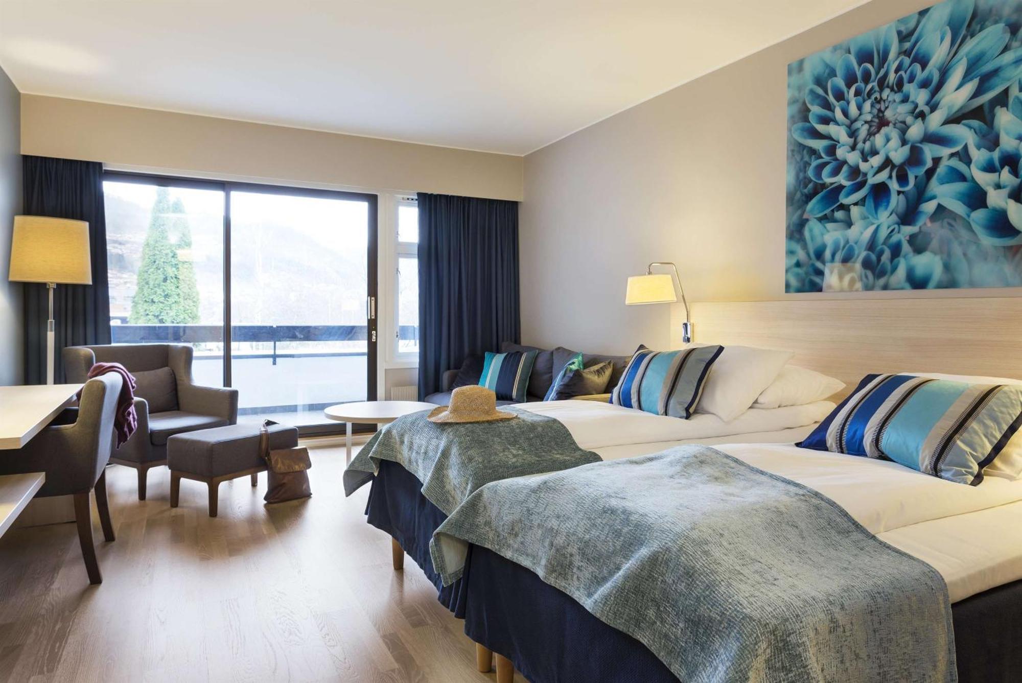 Scandic Sunnfjord Hotel & Spa Forde  Luaran gambar