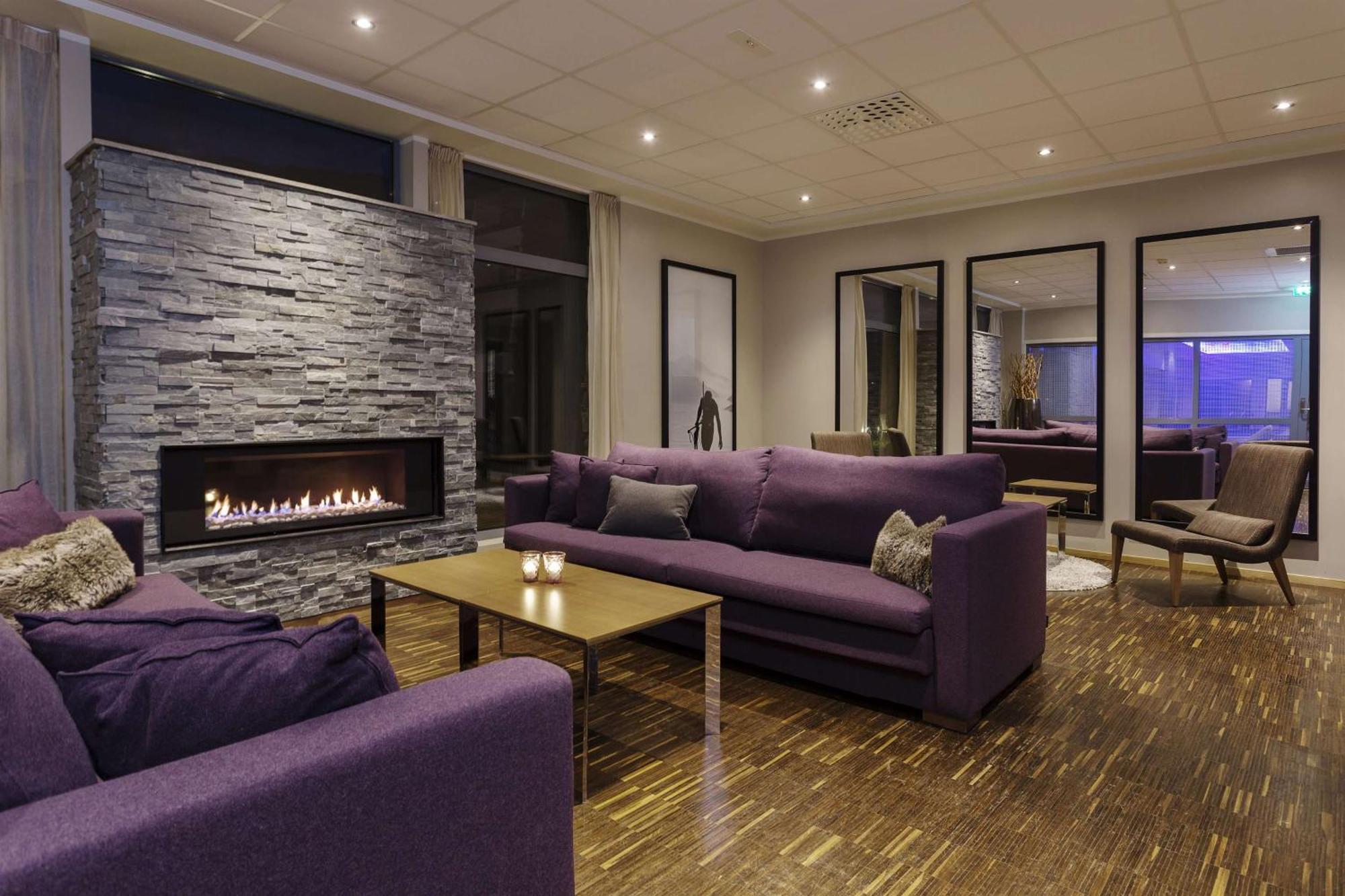 Scandic Sunnfjord Hotel & Spa Forde  Luaran gambar