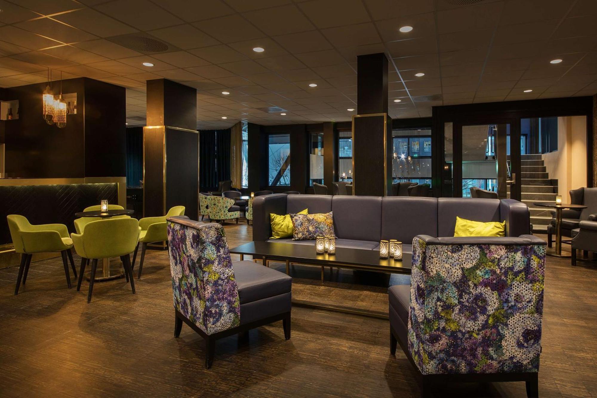 Scandic Sunnfjord Hotel & Spa Forde  Luaran gambar