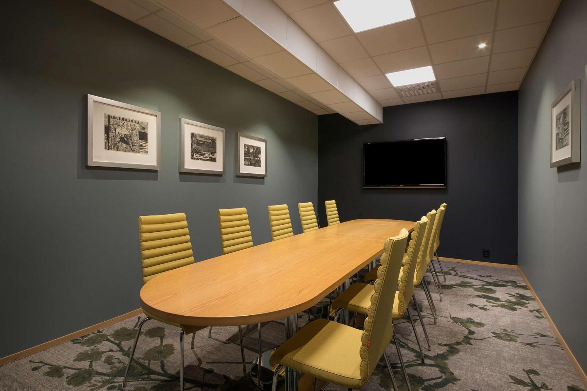 Scandic Sunnfjord Hotel & Spa Forde  Luaran gambar