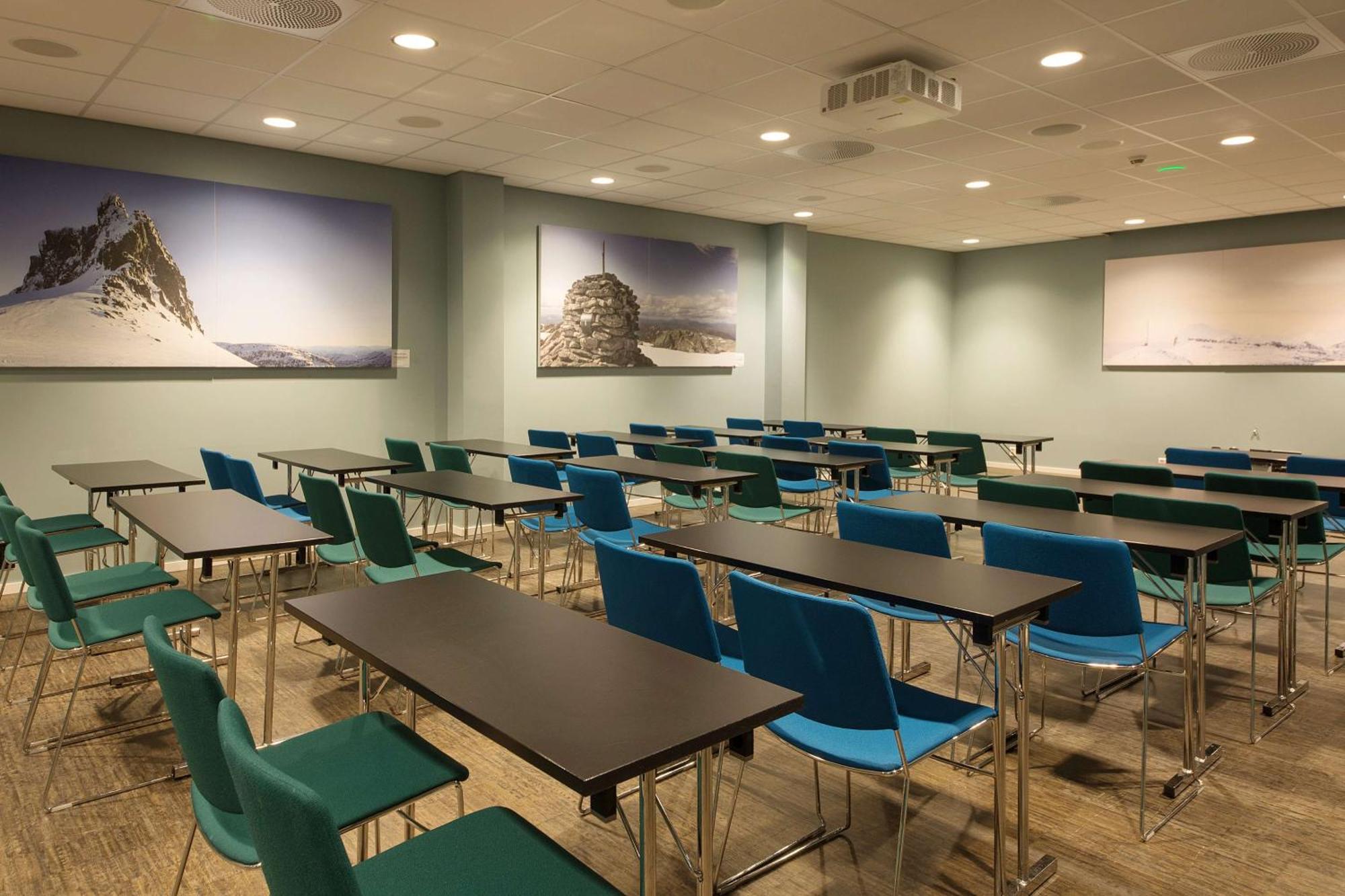 Scandic Sunnfjord Hotel & Spa Forde  Luaran gambar