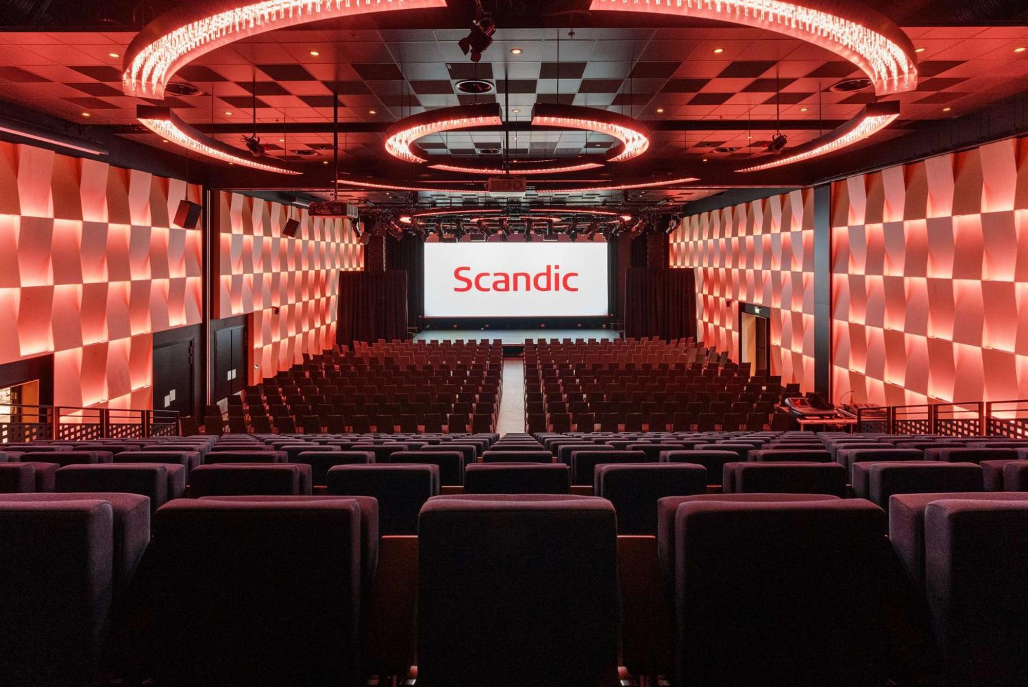 Scandic Sunnfjord Hotel & Spa Forde  Luaran gambar