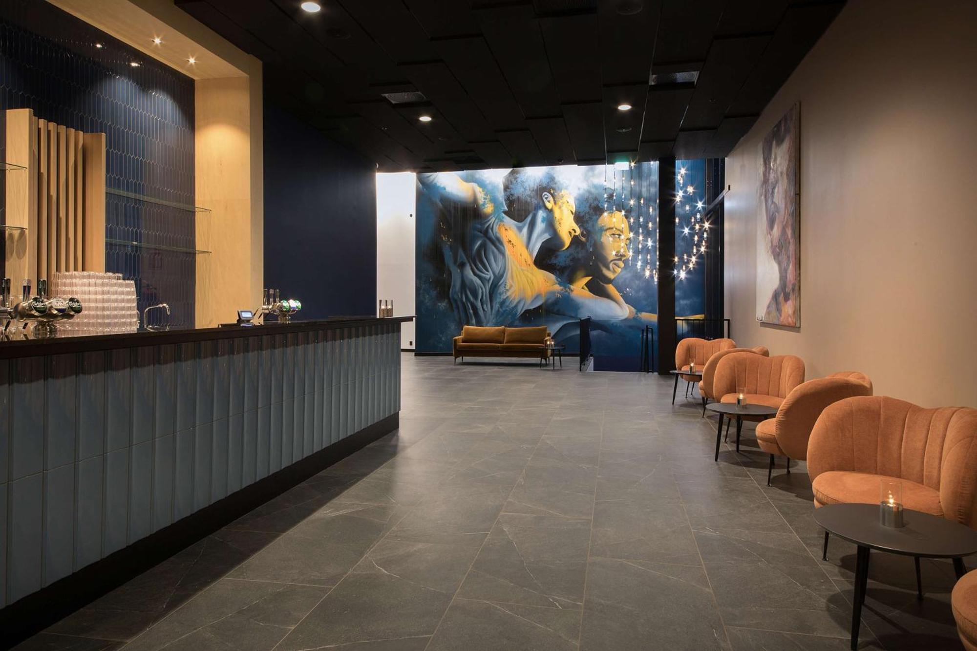 Scandic Sunnfjord Hotel & Spa Forde  Luaran gambar