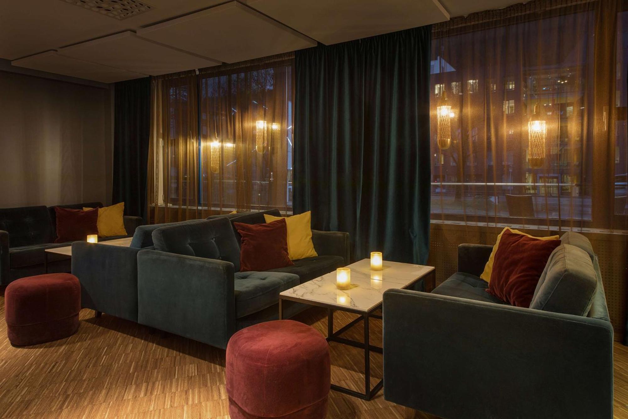 Scandic Sunnfjord Hotel & Spa Forde  Luaran gambar