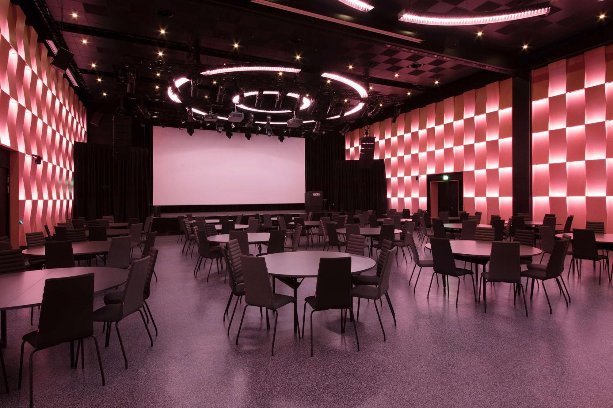 Scandic Sunnfjord Hotel & Spa Forde  Luaran gambar