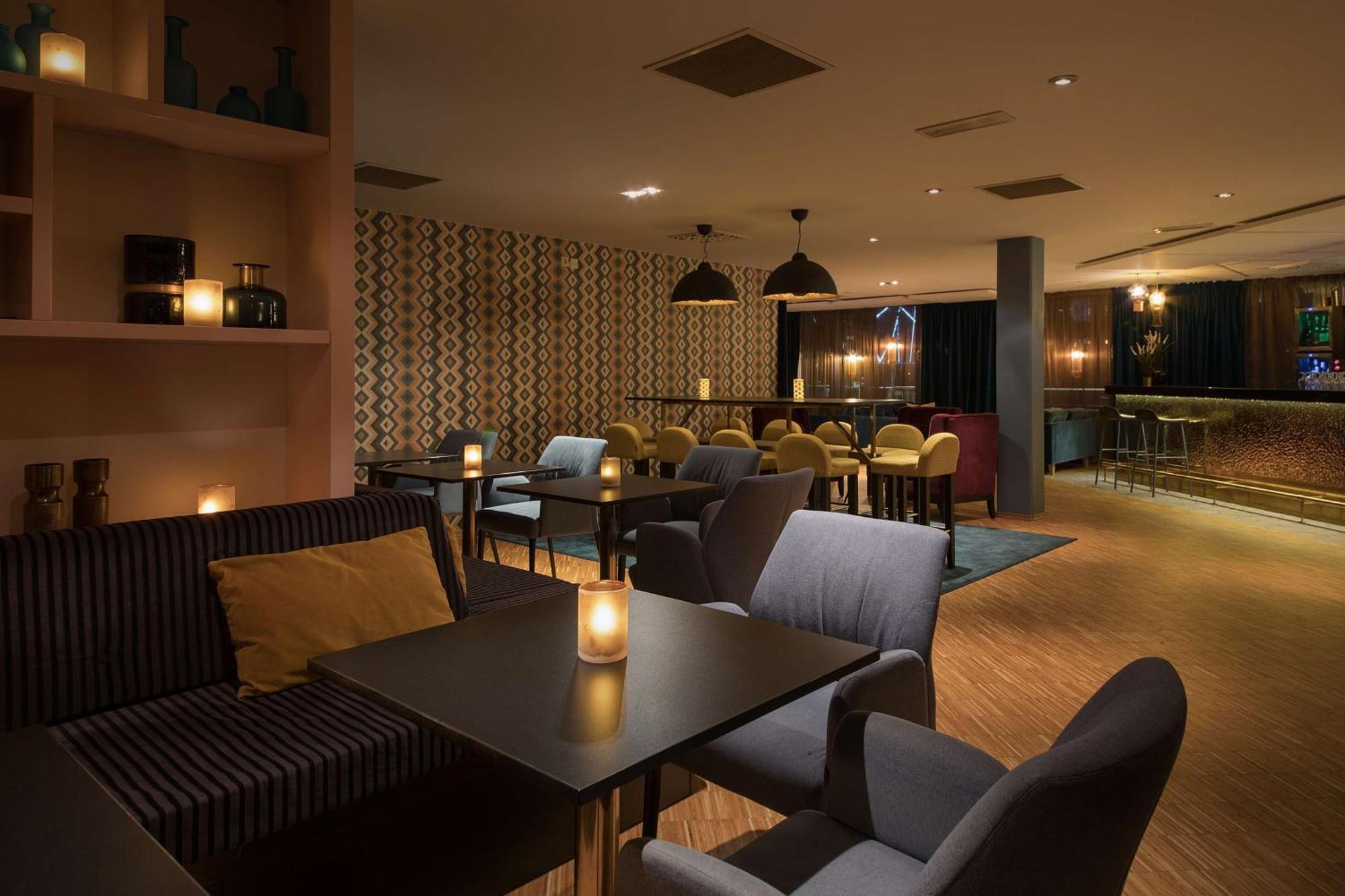 Scandic Sunnfjord Hotel & Spa Forde  Luaran gambar