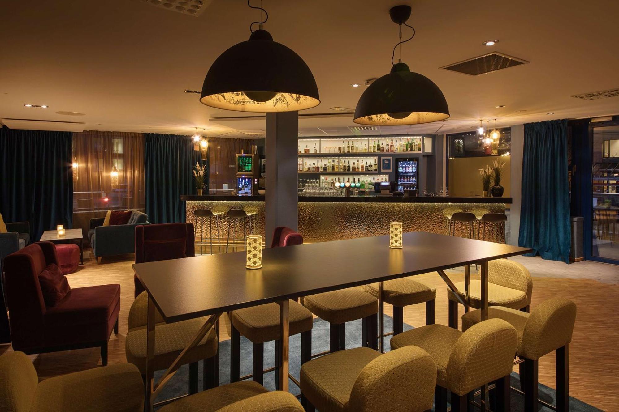 Scandic Sunnfjord Hotel & Spa Forde  Luaran gambar