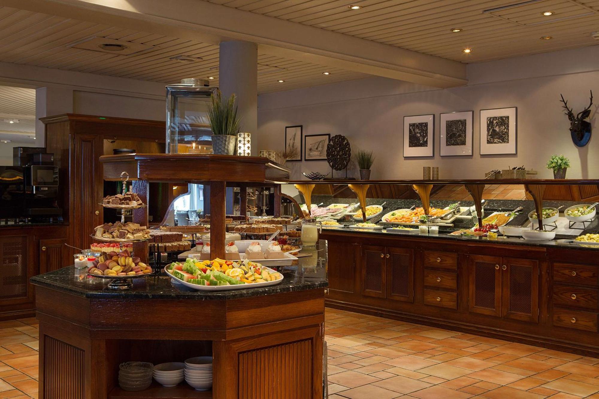 Scandic Sunnfjord Hotel & Spa Forde  Luaran gambar