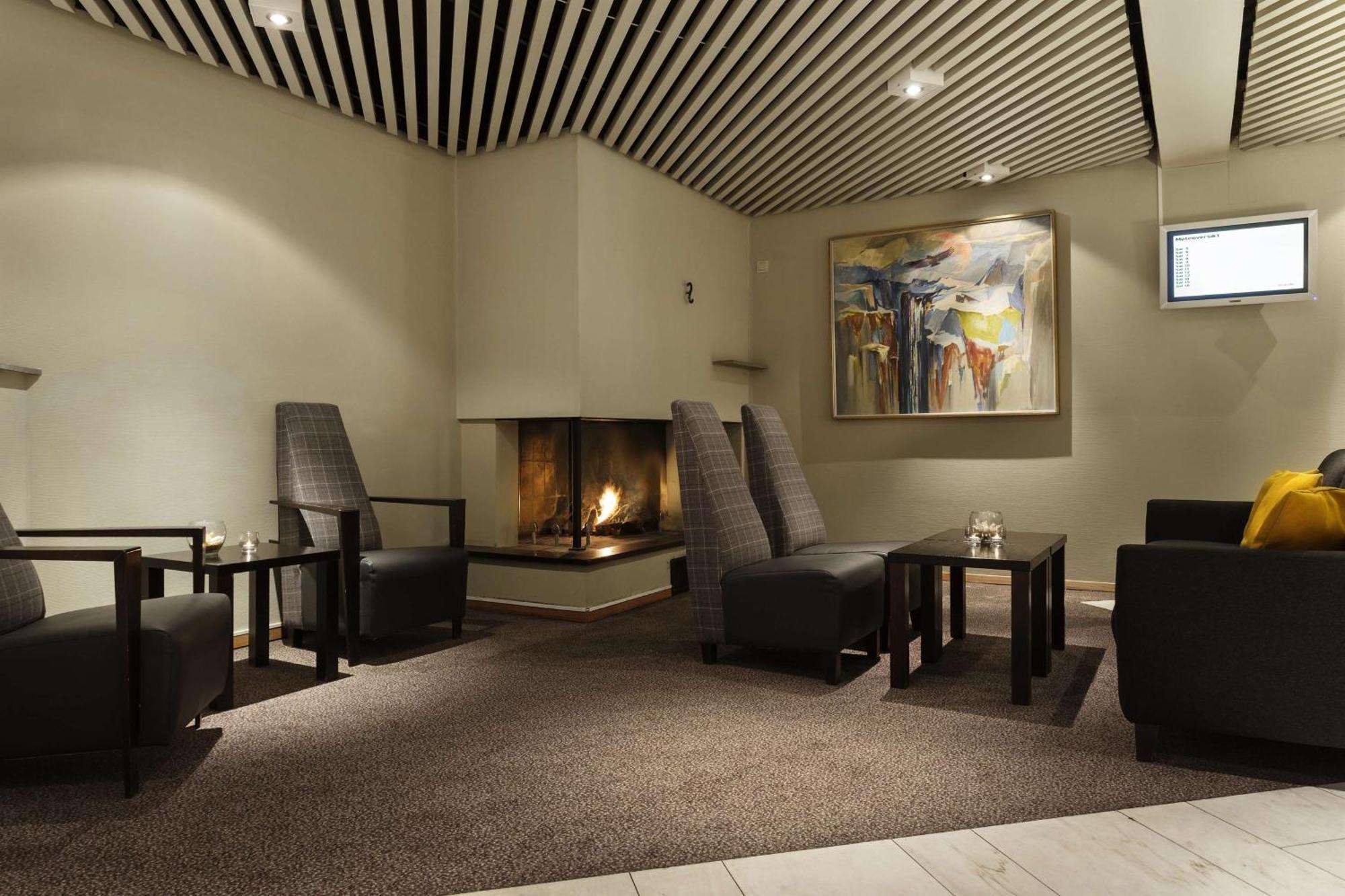 Scandic Sunnfjord Hotel & Spa Forde  Luaran gambar