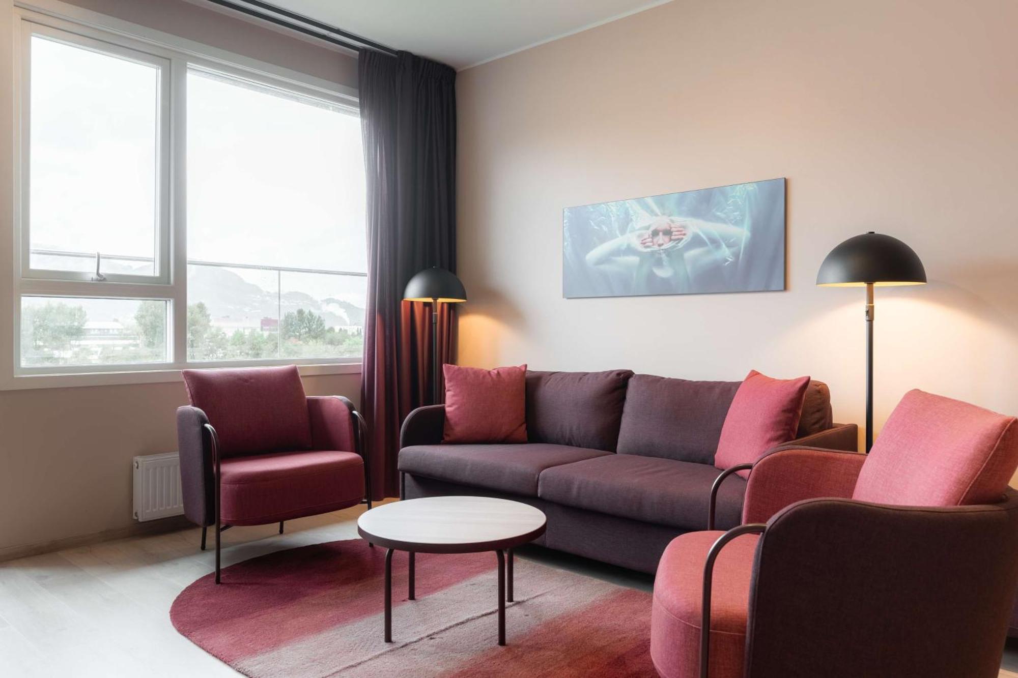 Scandic Sunnfjord Hotel & Spa Forde  Luaran gambar