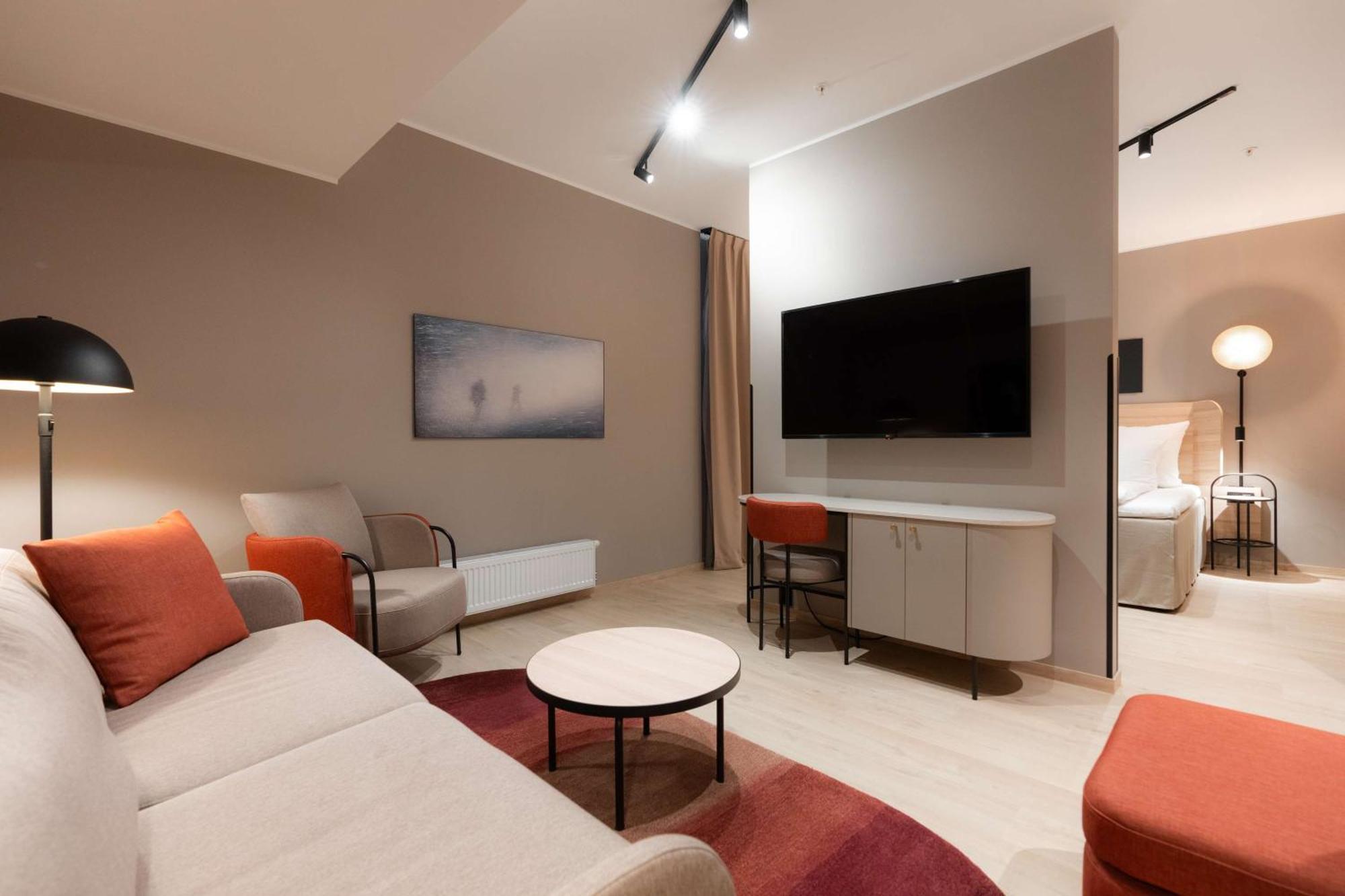Scandic Sunnfjord Hotel & Spa Forde  Luaran gambar