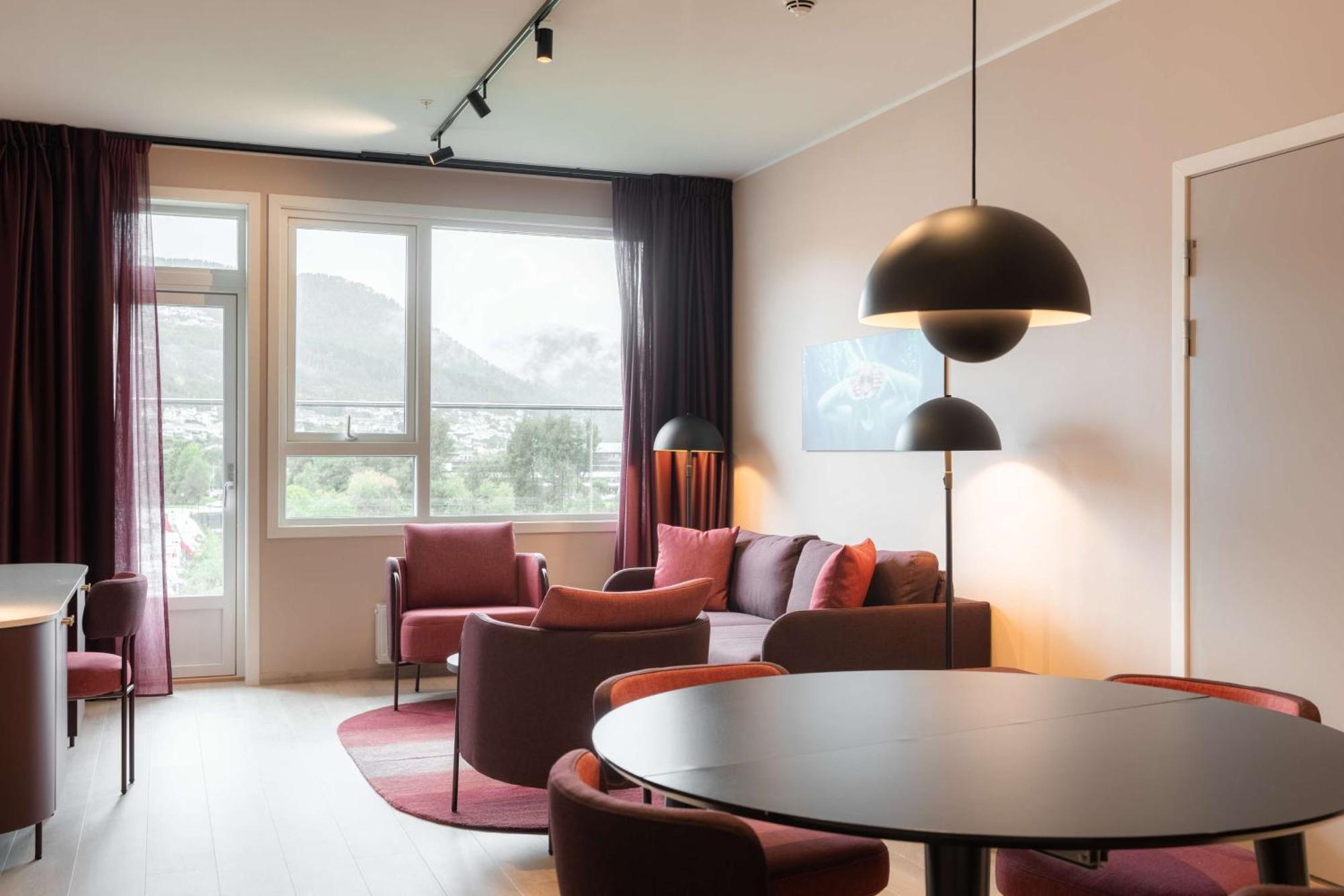 Scandic Sunnfjord Hotel & Spa Forde  Luaran gambar