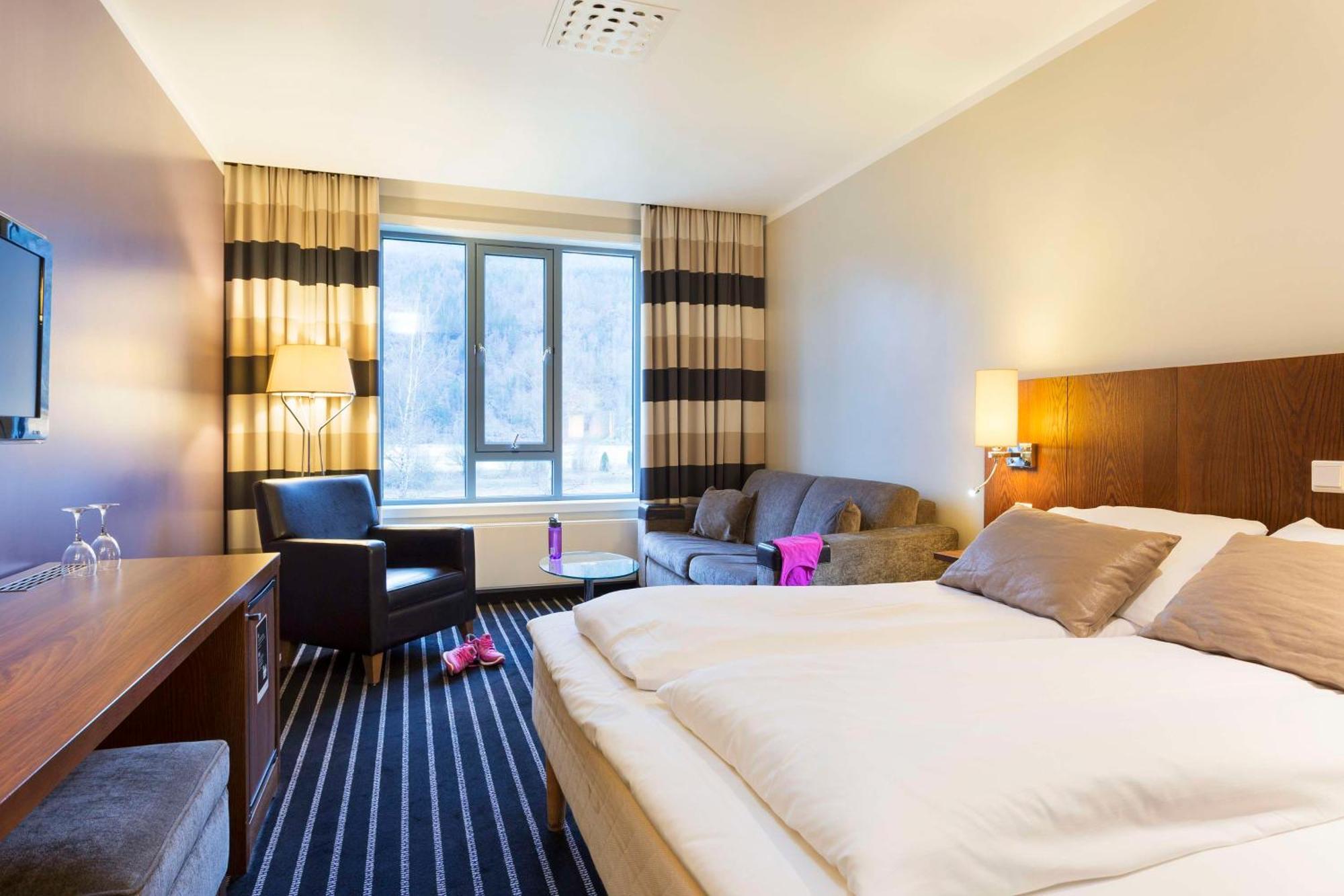 Scandic Sunnfjord Hotel & Spa Forde  Luaran gambar