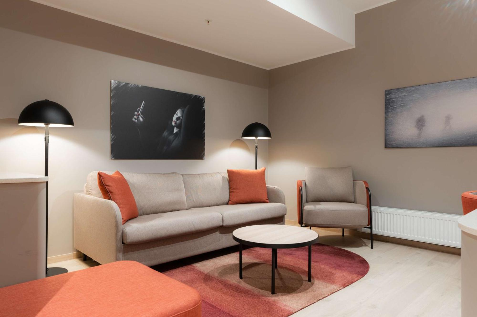 Scandic Sunnfjord Hotel & Spa Forde  Luaran gambar