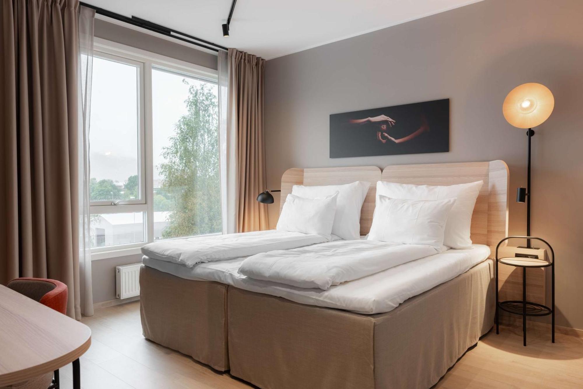 Scandic Sunnfjord Hotel & Spa Forde  Luaran gambar