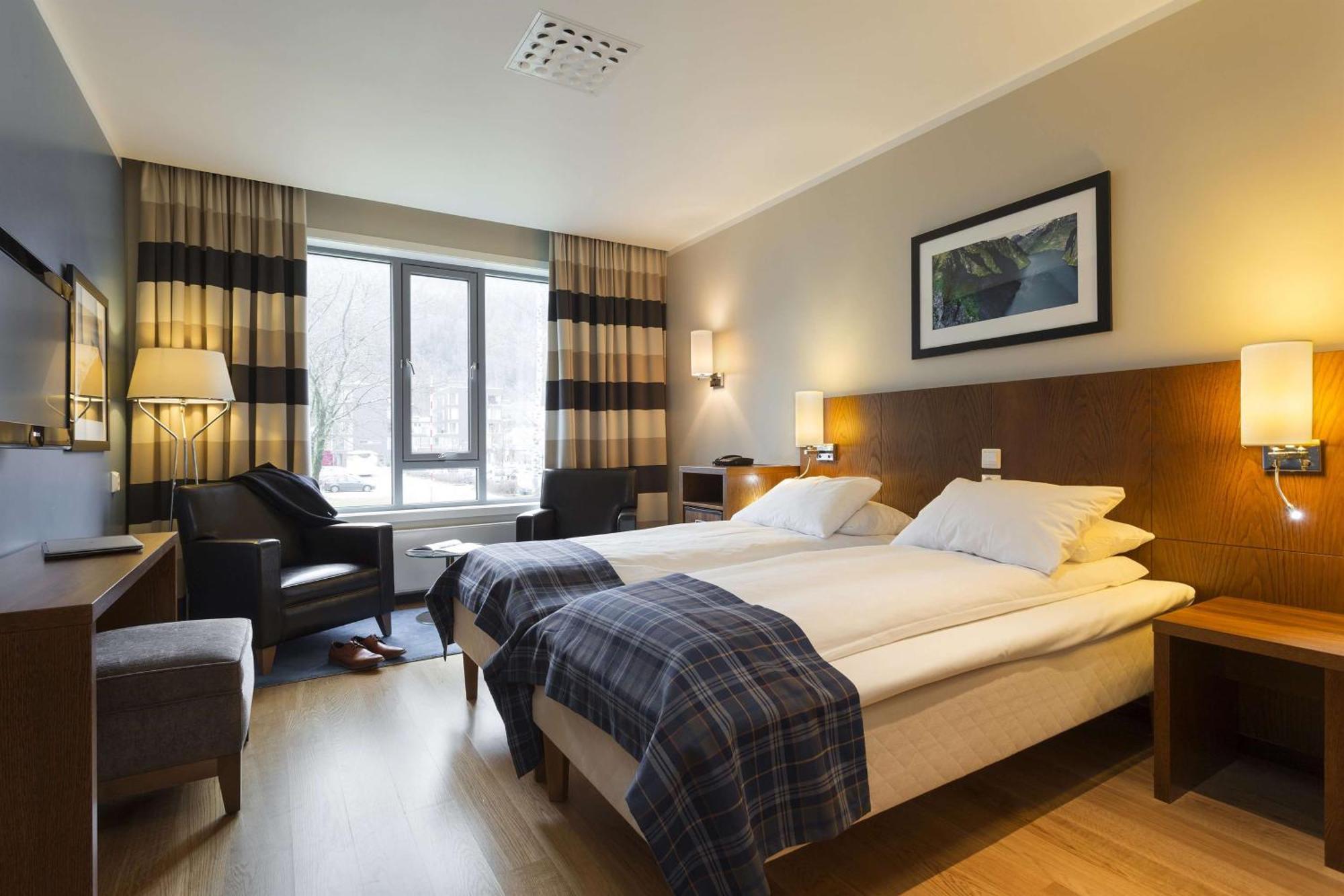 Scandic Sunnfjord Hotel & Spa Forde  Luaran gambar
