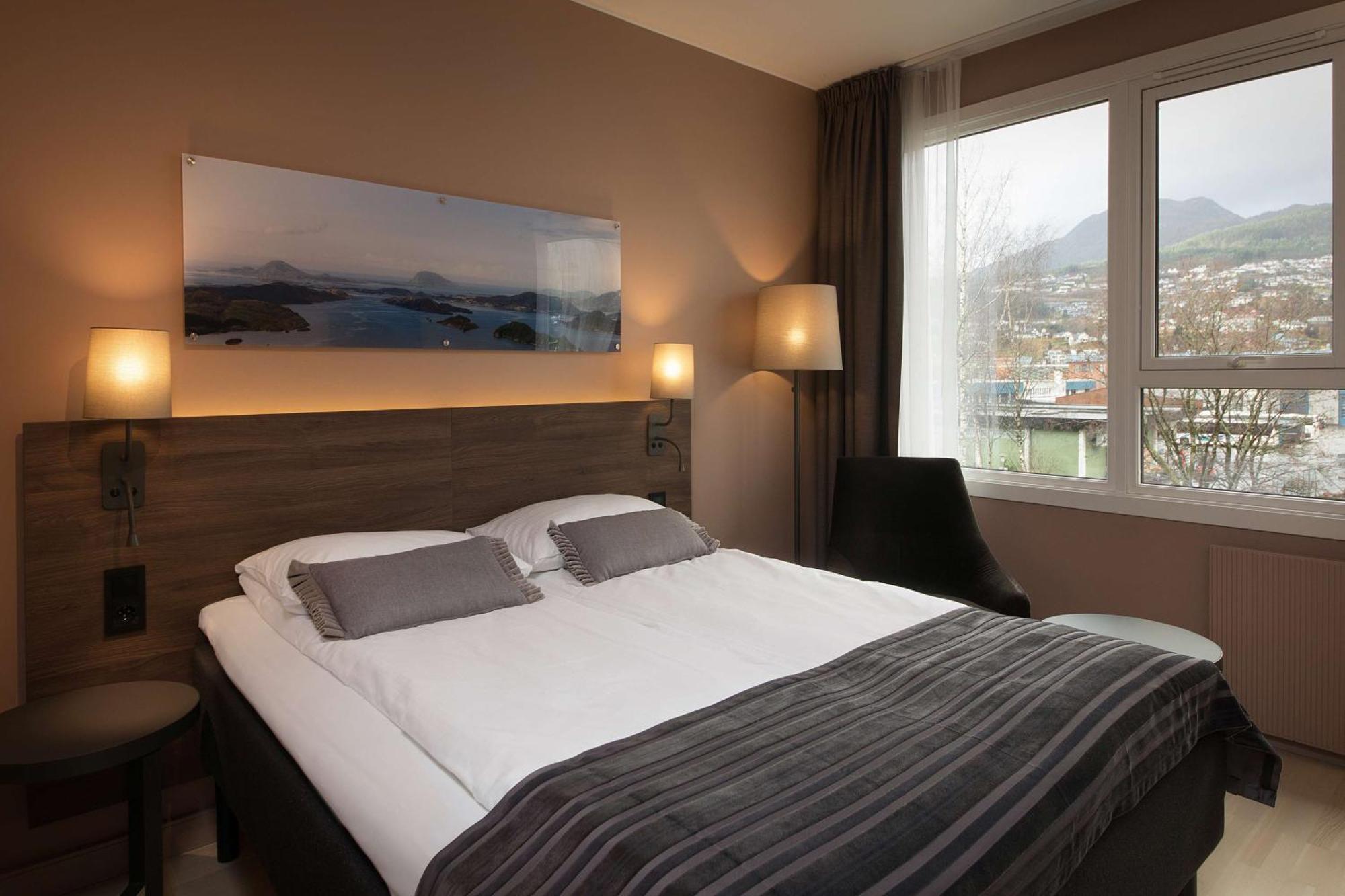 Scandic Sunnfjord Hotel & Spa Forde  Luaran gambar