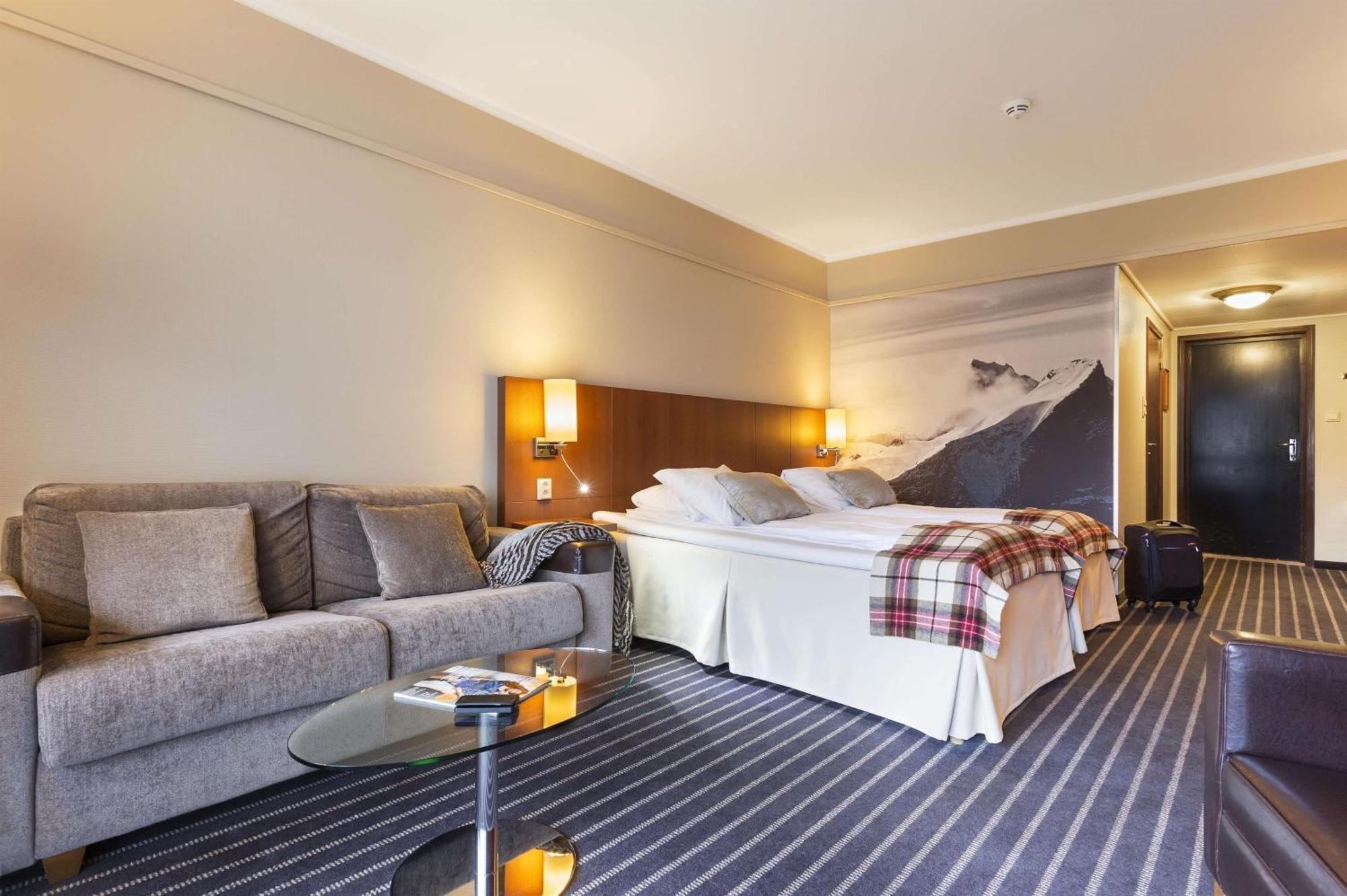 Scandic Sunnfjord Hotel & Spa Forde  Luaran gambar