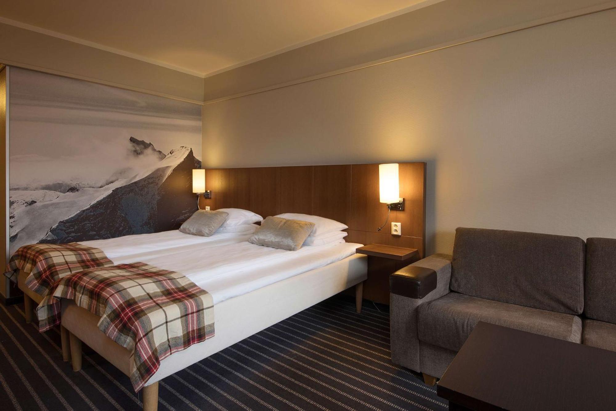 Scandic Sunnfjord Hotel & Spa Forde  Luaran gambar