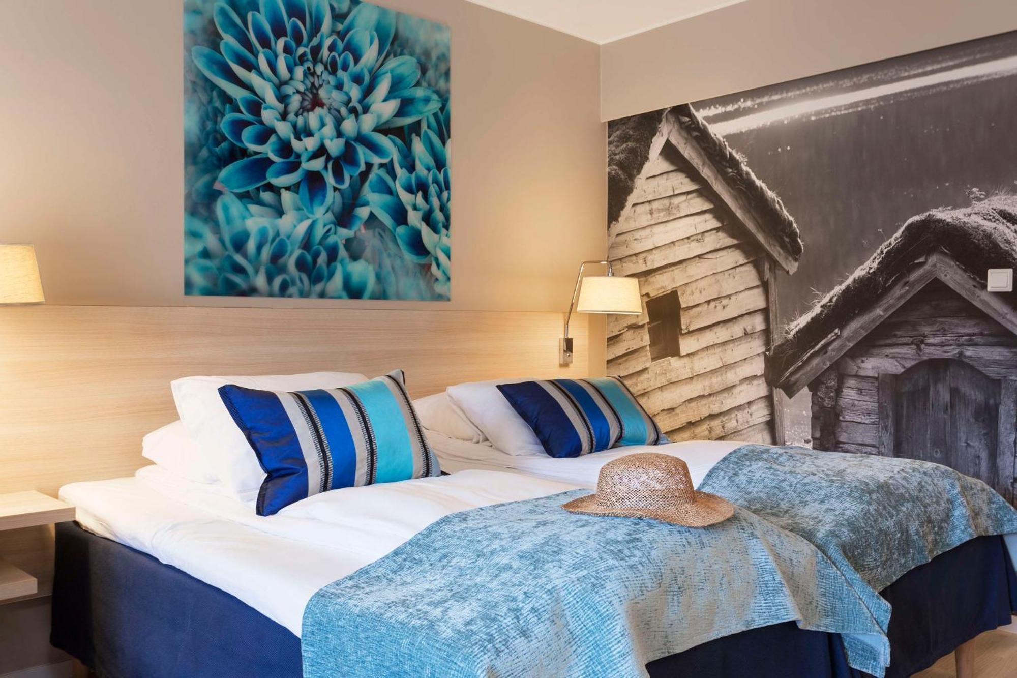 Scandic Sunnfjord Hotel & Spa Forde  Luaran gambar