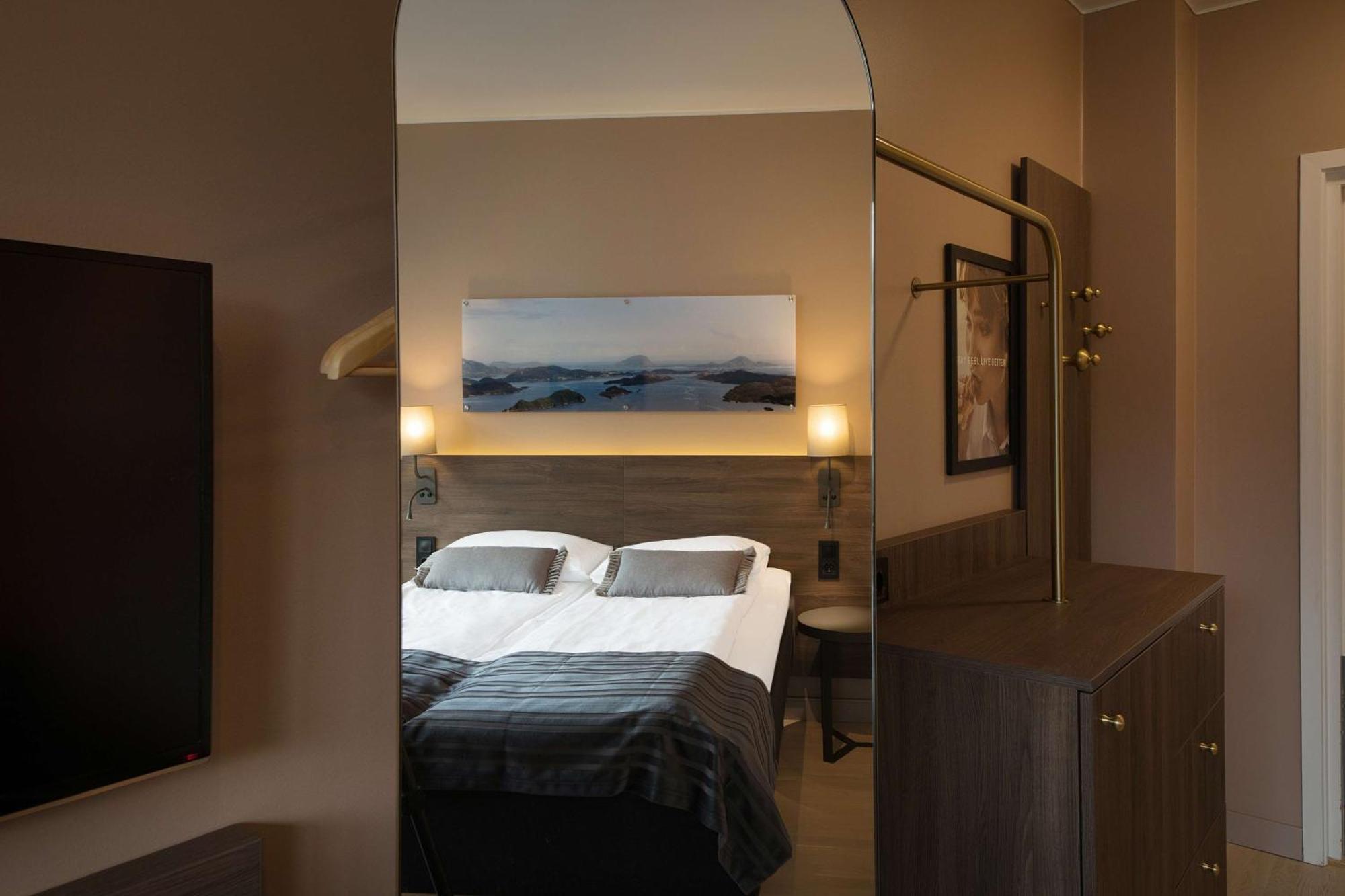 Scandic Sunnfjord Hotel & Spa Forde  Luaran gambar