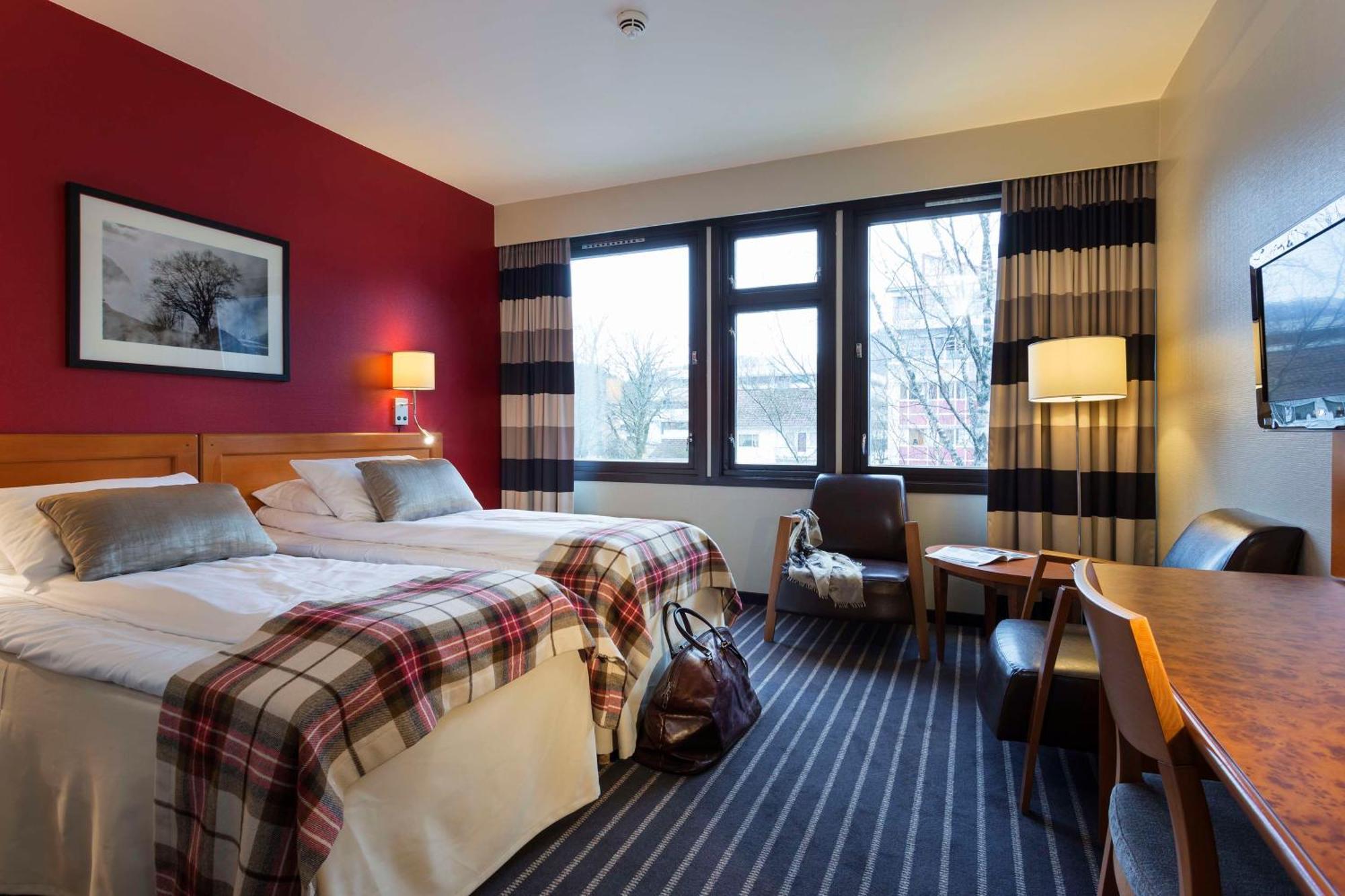 Scandic Sunnfjord Hotel & Spa Forde  Luaran gambar