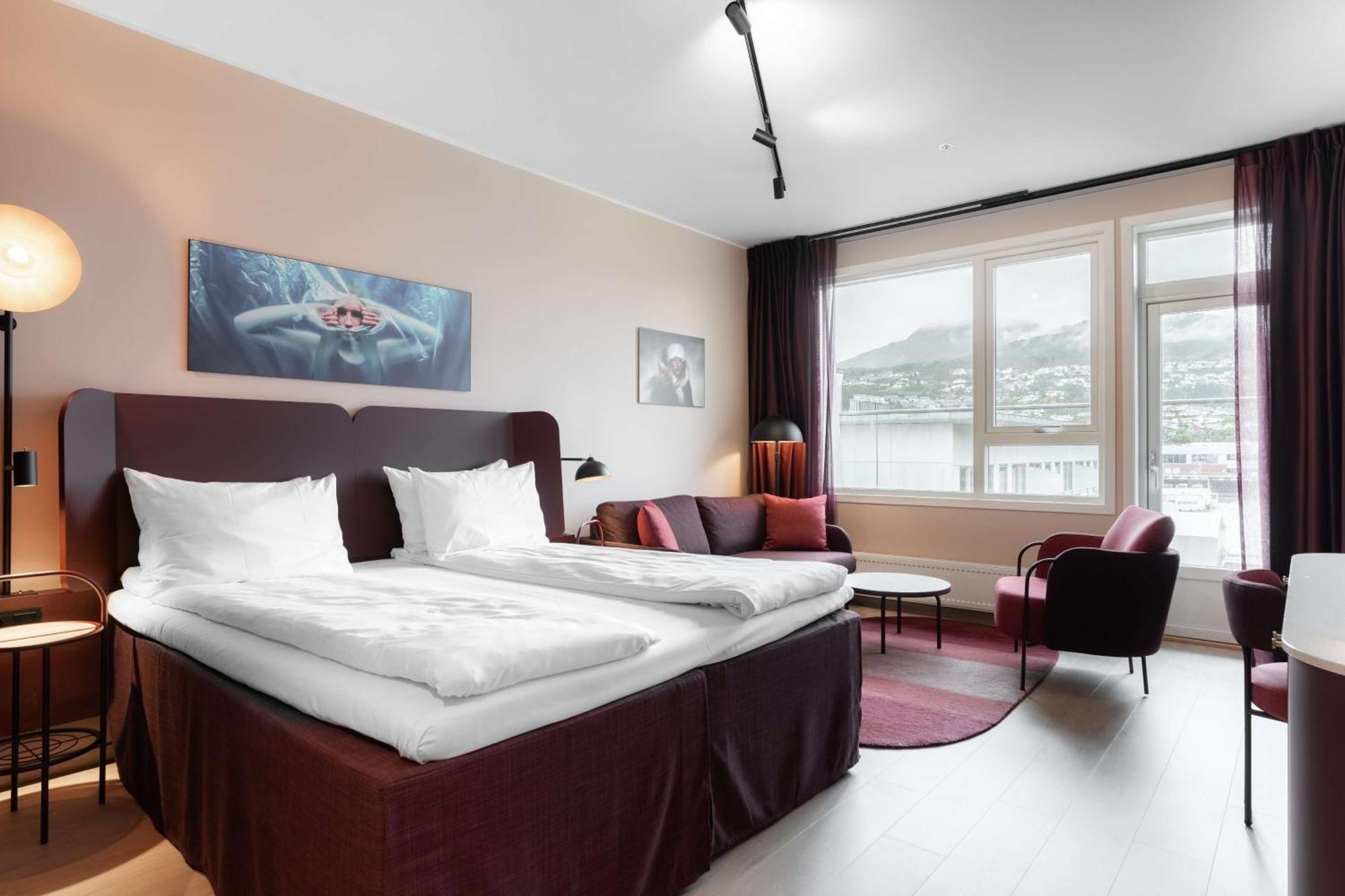 Scandic Sunnfjord Hotel & Spa Forde  Luaran gambar