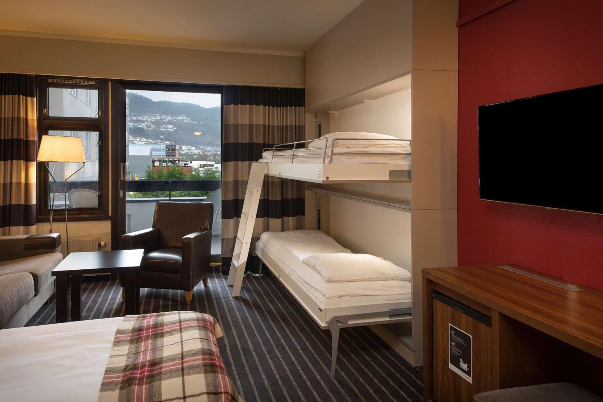 Scandic Sunnfjord Hotel & Spa Forde  Luaran gambar