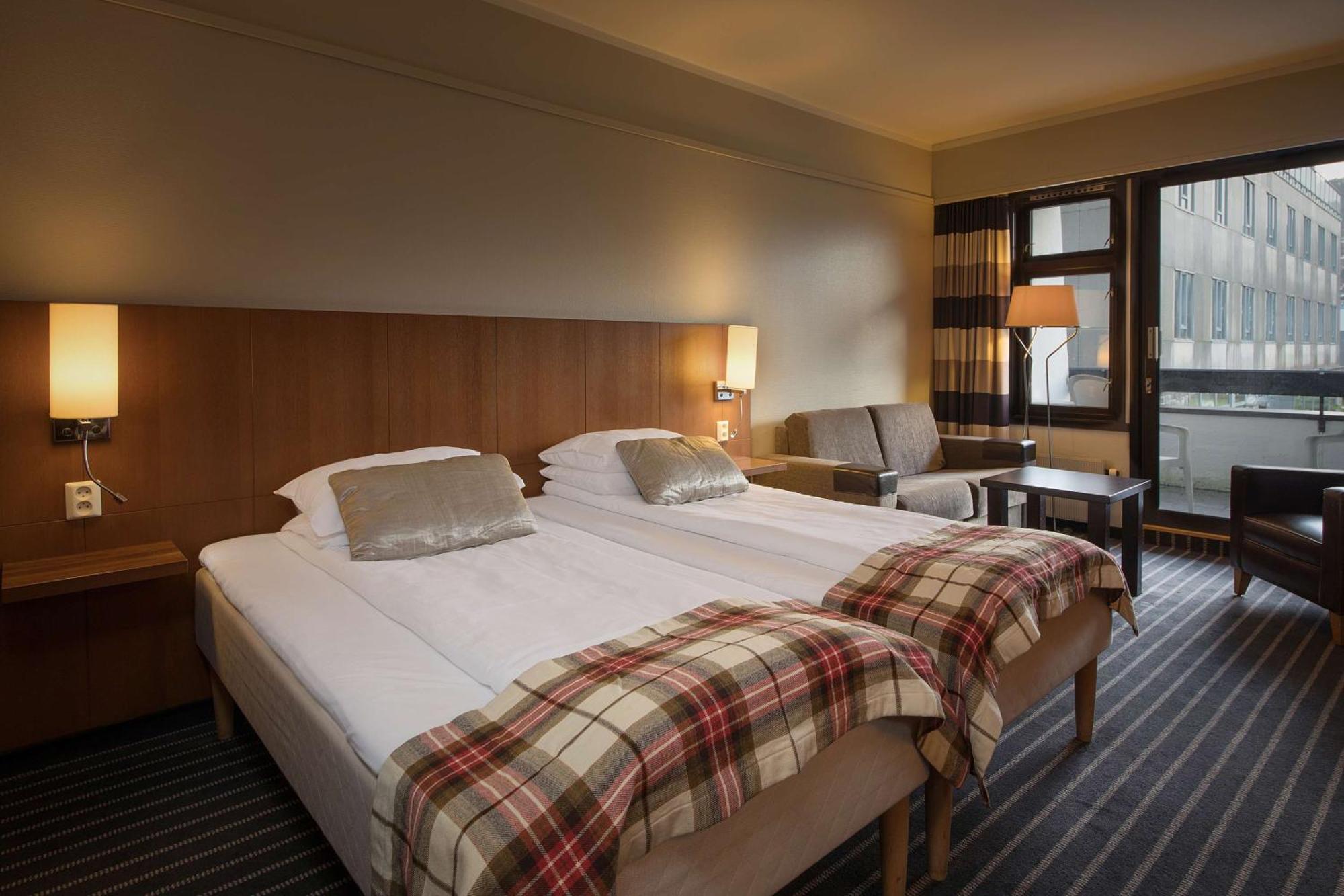 Scandic Sunnfjord Hotel & Spa Forde  Luaran gambar