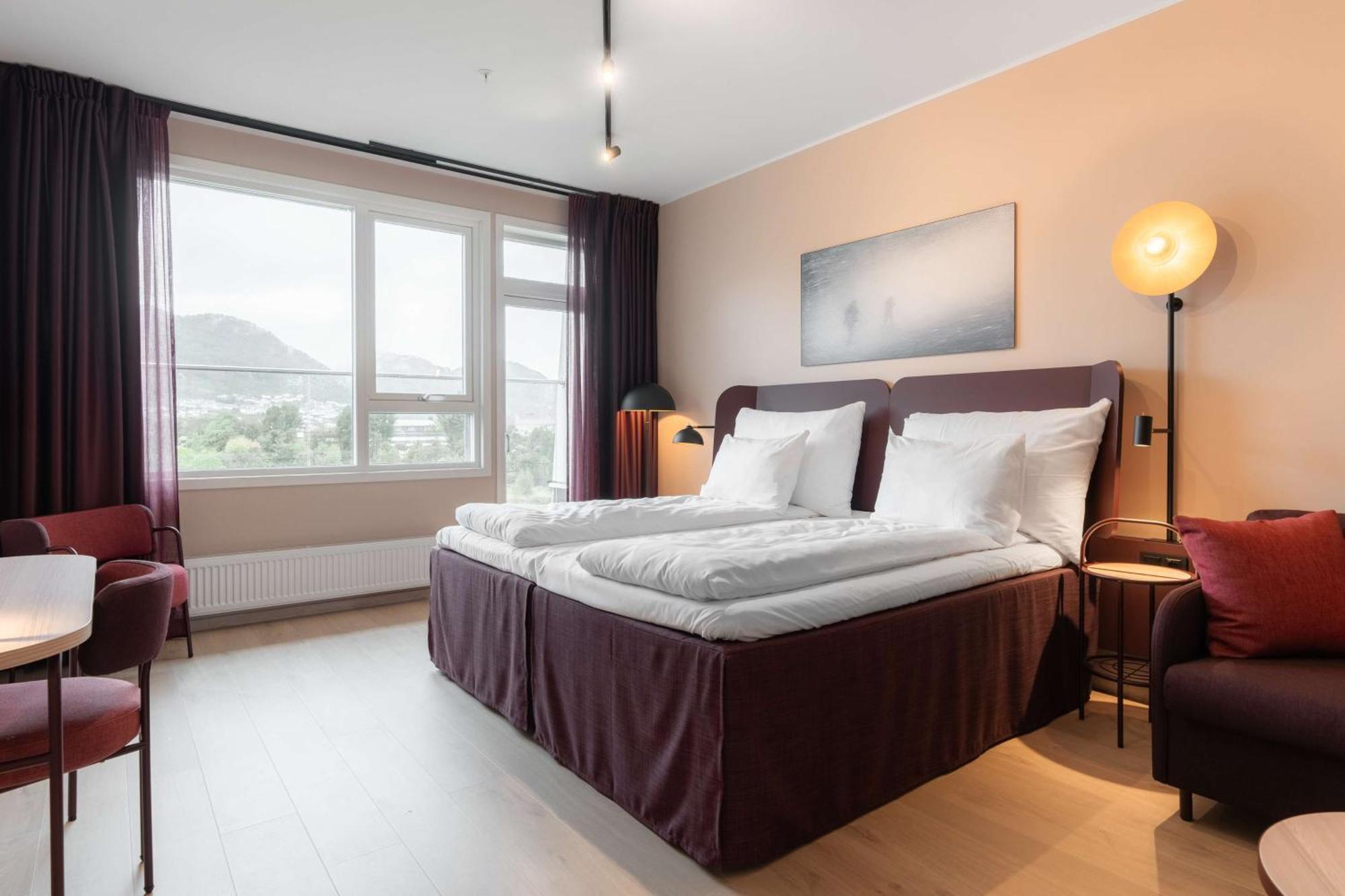 Scandic Sunnfjord Hotel & Spa Forde  Luaran gambar